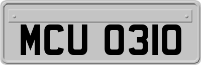 MCU0310