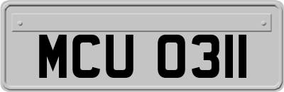 MCU0311