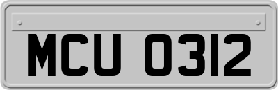 MCU0312