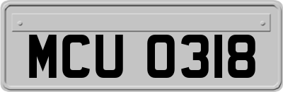 MCU0318