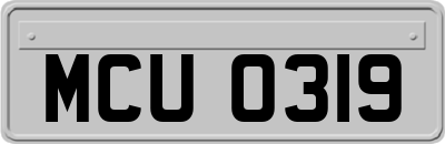 MCU0319