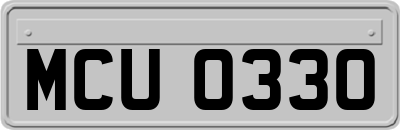 MCU0330