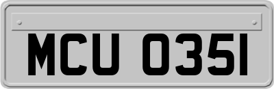 MCU0351