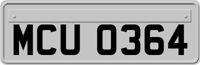 MCU0364