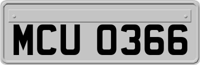 MCU0366