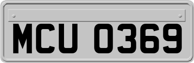 MCU0369