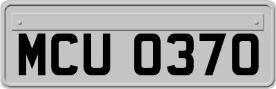 MCU0370