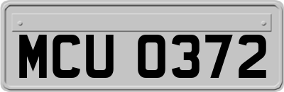 MCU0372