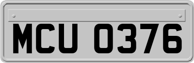 MCU0376