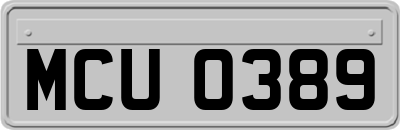MCU0389