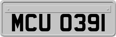 MCU0391