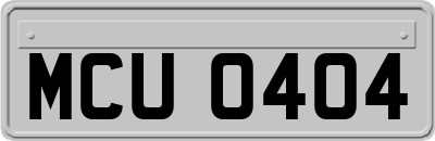 MCU0404