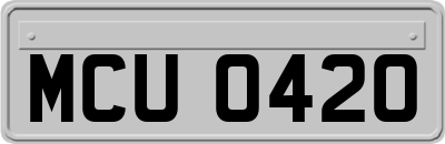 MCU0420