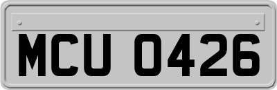 MCU0426