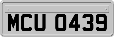 MCU0439