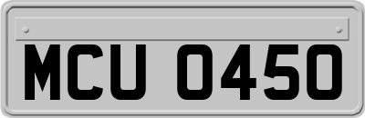 MCU0450