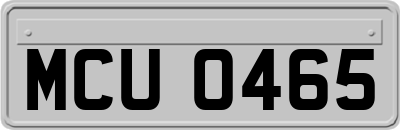 MCU0465