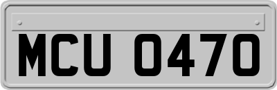 MCU0470