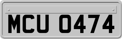 MCU0474