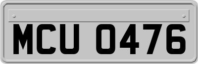 MCU0476