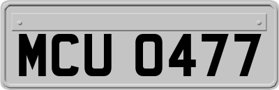 MCU0477
