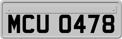 MCU0478