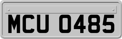 MCU0485