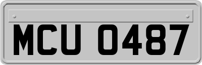 MCU0487