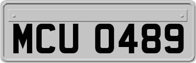 MCU0489