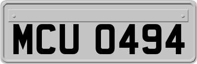 MCU0494