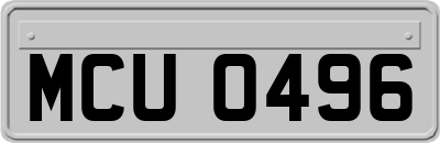 MCU0496