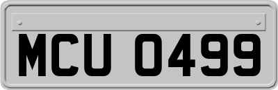 MCU0499