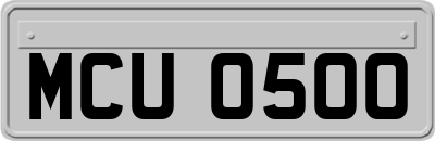MCU0500