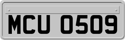 MCU0509