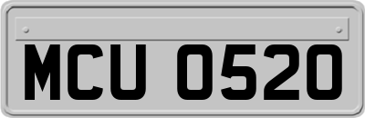 MCU0520