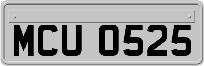 MCU0525
