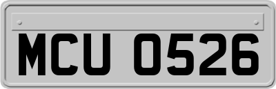MCU0526
