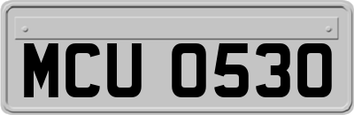 MCU0530