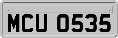 MCU0535