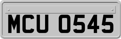 MCU0545