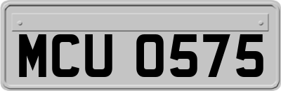 MCU0575