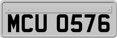 MCU0576