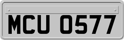 MCU0577