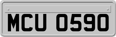 MCU0590