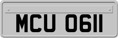 MCU0611