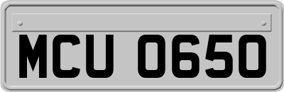 MCU0650