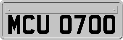 MCU0700