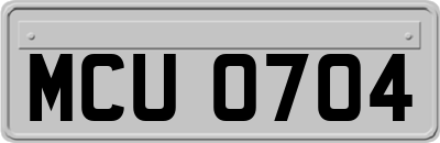 MCU0704