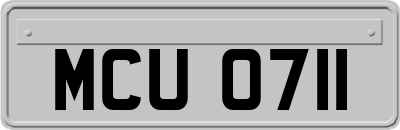 MCU0711