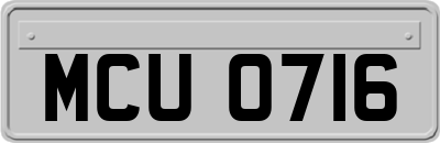 MCU0716